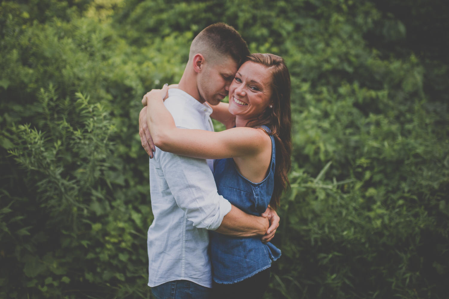 Jesse and Sam Engagement